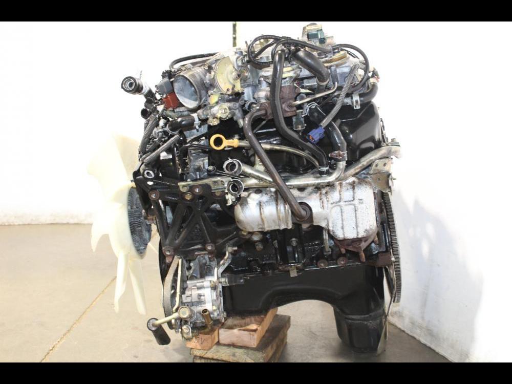 JDM NISSAN VG33 PATHFINDER FRONTIER V6 XTERRA 3.3L V6 ENGINE ONLY FOR SALE: Image 3