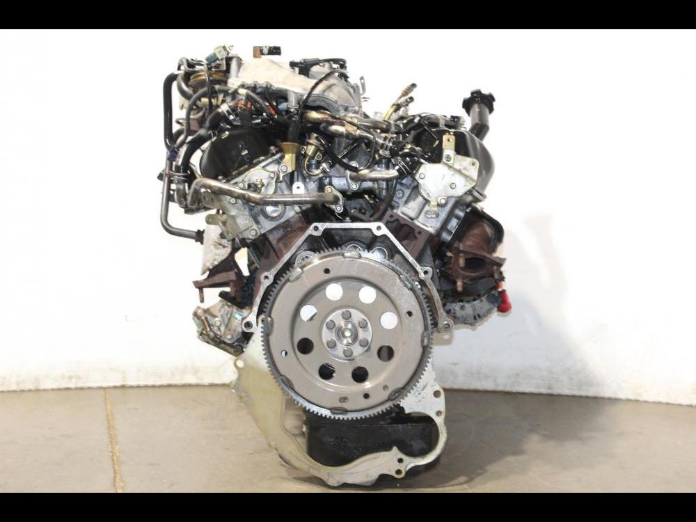 JDM NISSAN VG33 PATHFINDER FRONTIER V6 XTERRA 3.3L V6 ENGINE ONLY FOR SALE: Image 9