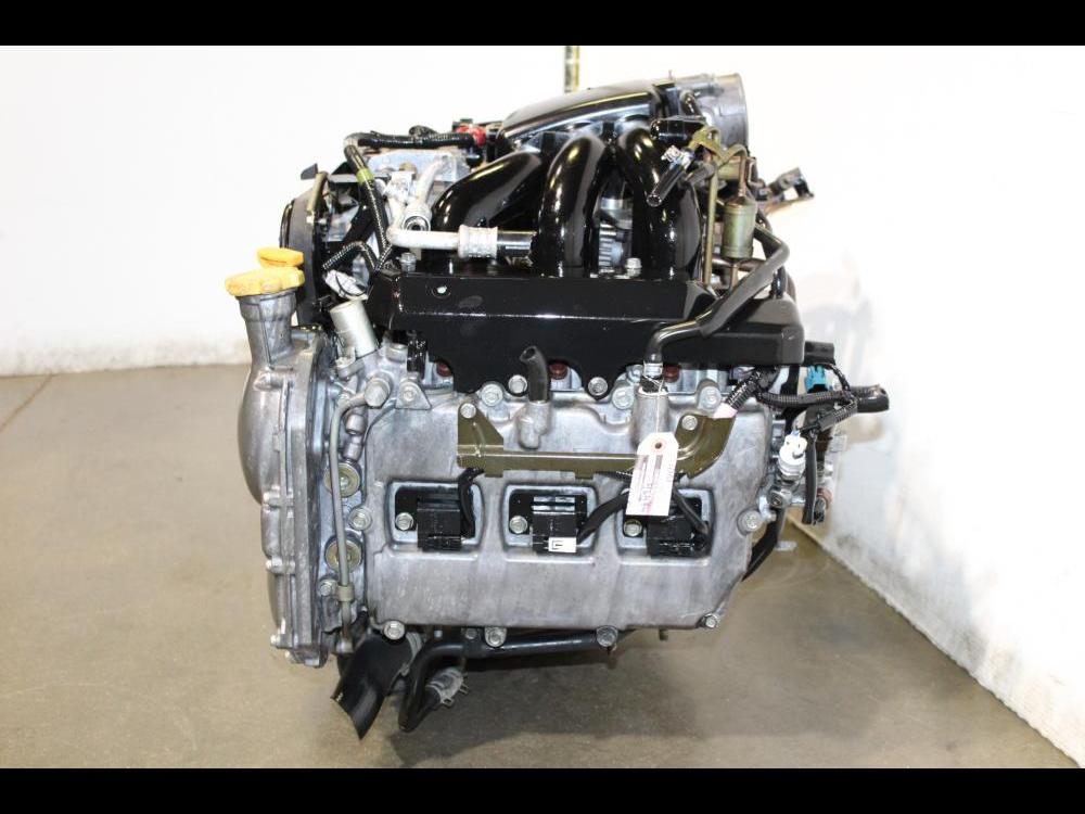 JDM SUBARU LEGACY OUTBACK JDM EZ30 ENGINE 3.0L DOHC MOTOR 2003-2008 : Image 8