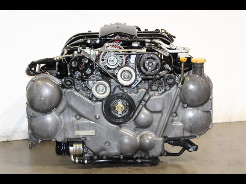 JDM SUBARU LEGACY OUTBACK JDM EZ30 ENGINE 3.0L DOHC MOTOR 2003-2008 : Image 1