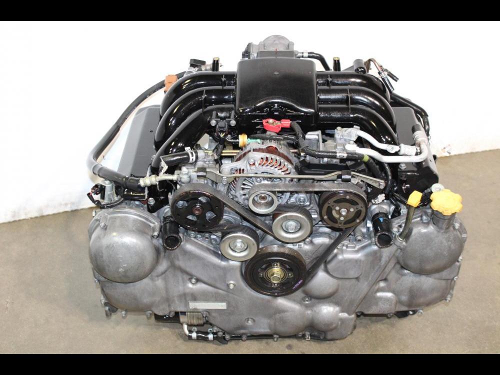 JDM SUBARU LEGACY OUTBACK JDM EZ30 ENGINE 3.0L DOHC MOTOR 2003-2008 : Image 5
