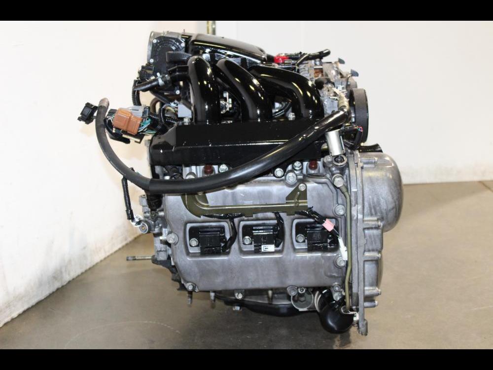 JDM SUBARU LEGACY OUTBACK JDM EZ30 ENGINE 3.0L DOHC MOTOR 2003-2008 : Image 3