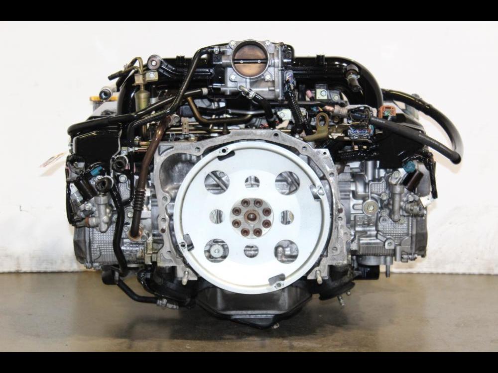 JDM SUBARU LEGACY OUTBACK JDM EZ30 ENGINE 3.0L DOHC MOTOR 2003-2008 : Image 6