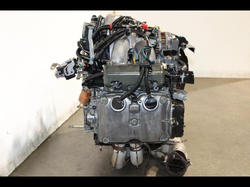 2002-2005 JDM SUBARU EJ25 SOHC 2.5L NON AVCS IMPREZA FORESTER OUTBACK LEGACY JMD MOTOR : Image 8