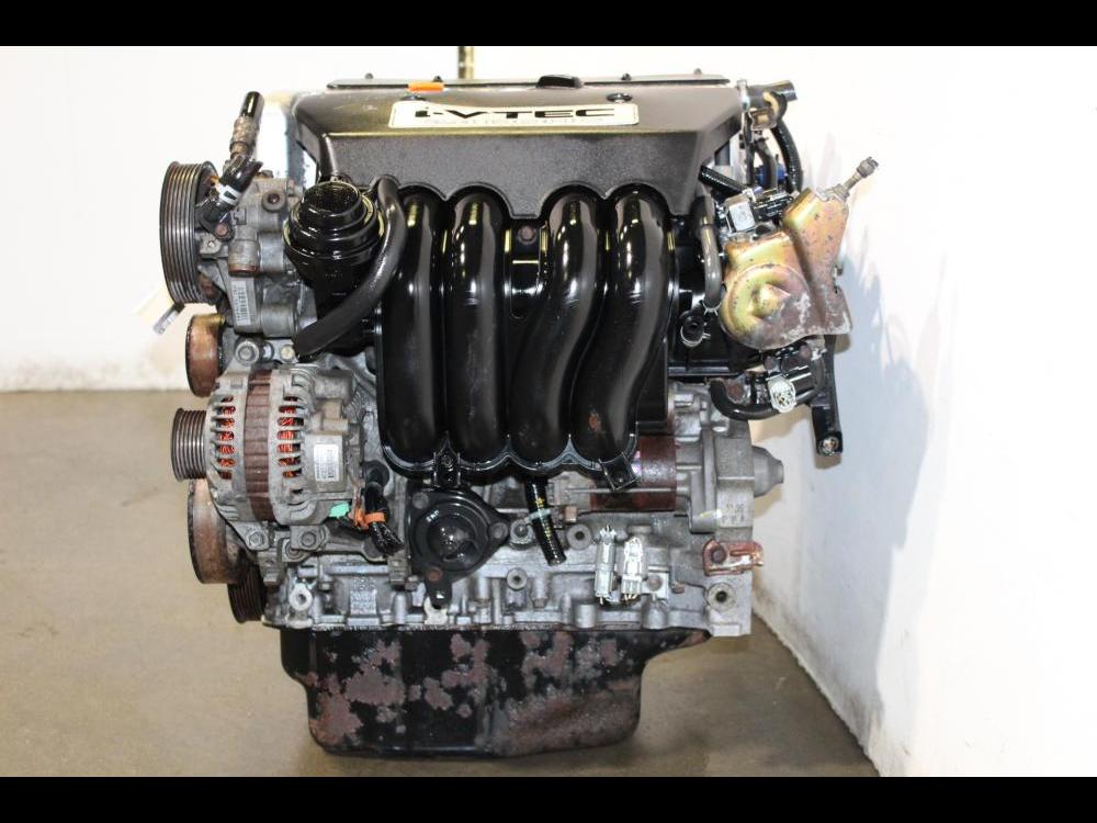 02-07 JDM HONDA CRV K24A 2.4L DOHC VTEC CR-V JDM MOTOR ONLY: Image 10