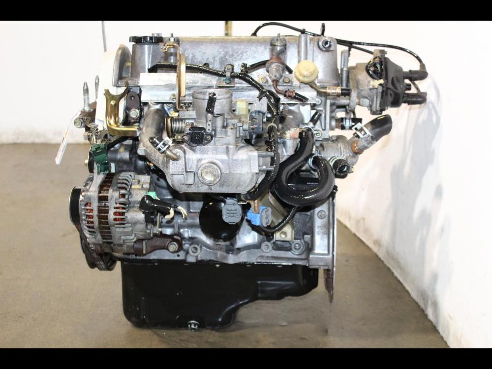 HONDA CIVIC D15B 1.5L SOHC NON VTEC ENGINE ONLY: Image 9