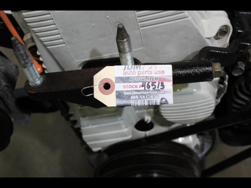 HONDA CIVIC D15B 1.5L SOHC NON VTEC ENGINE ONLY: Image 2