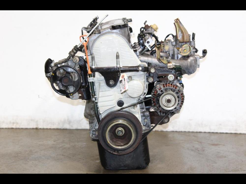 HONDA CIVIC D15B 1.5L SOHC NON VTEC ENGINE ONLY: Image 1