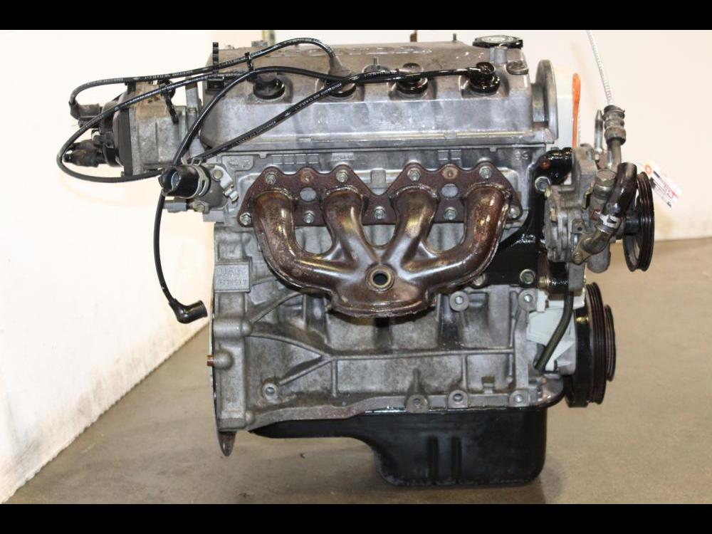 HONDA CIVIC D15B 1.5L SOHC NON VTEC ENGINE ONLY: Image 6