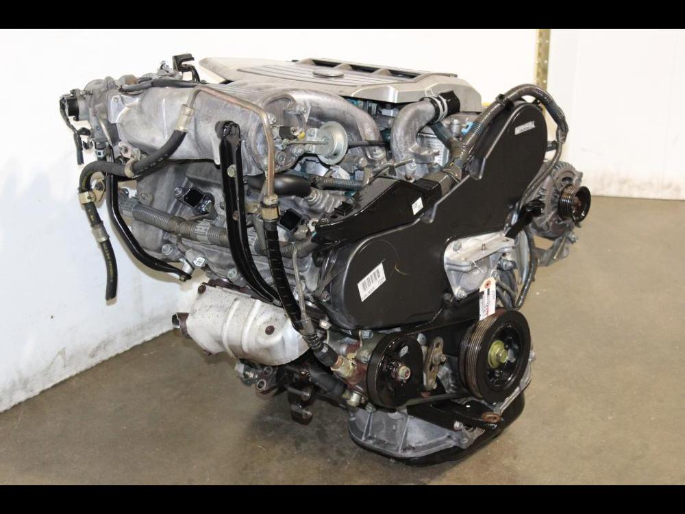 JDM TOYOTA HIGHLANDER LEXUS RX300 3.0L VVTI AWD/4WD ENGINE ONLY 1MZ-FE 1999-2003: Image 7