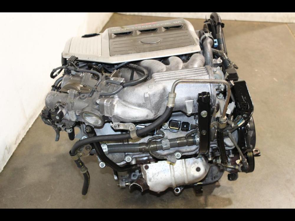 JDM TOYOTA HIGHLANDER LEXUS RX300 3.0L VVTI AWD/4WD ENGINE ONLY 1MZ-FE 1999-2003: Image 9