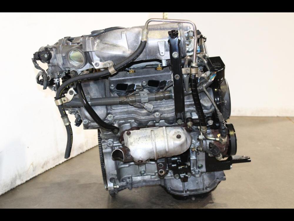 JDM TOYOTA HIGHLANDER LEXUS RX300 3.0L VVTI AWD/4WD ENGINE ONLY 1MZ-FE 1999-2003: Image 6