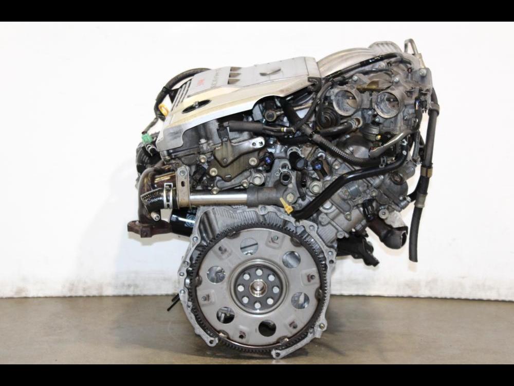 JDM TOYOTA HIGHLANDER LEXUS RX300 3.0L VVTI AWD/4WD ENGINE ONLY 1MZ-FE 1999-2003: Image 2