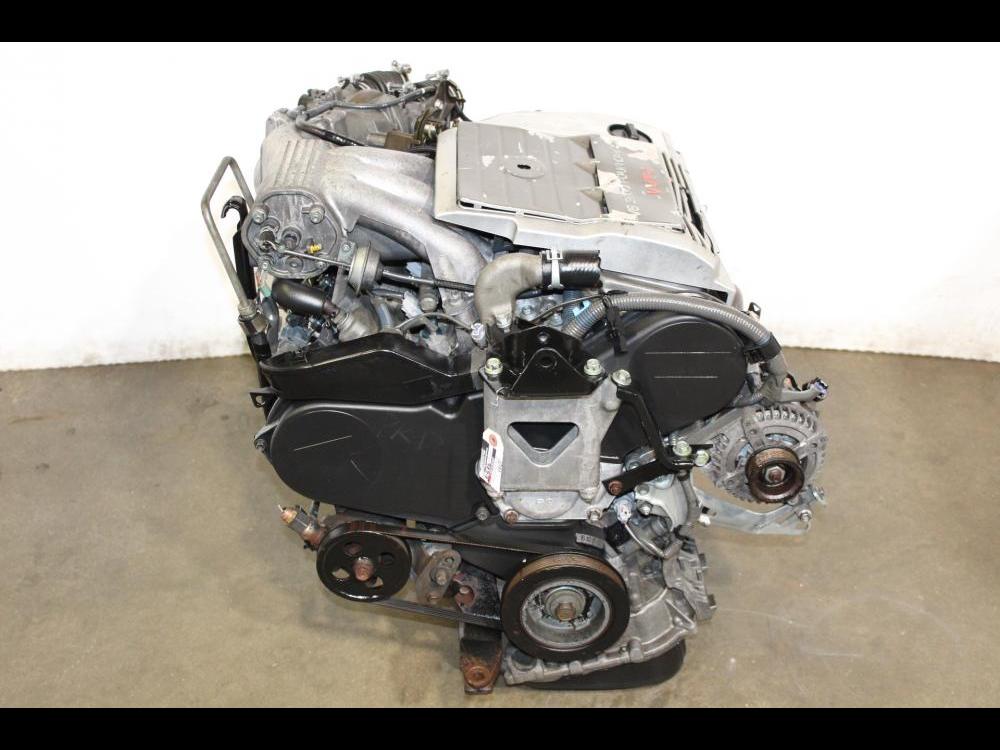 1999-2003 JDM TOYOTA HIGHLANDER LEXUS RX300 3.0L VVTI AWD/4WD ENGINE ONLY 1MZ-FE: Image 10
