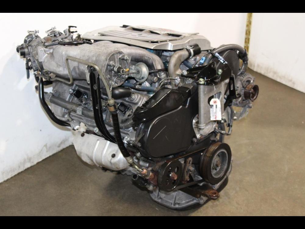 1999-2003 JDM TOYOTA HIGHLANDER LEXUS RX300 3.0L VVTI AWD/4WD ENGINE ONLY 1MZ-FE: Image 6