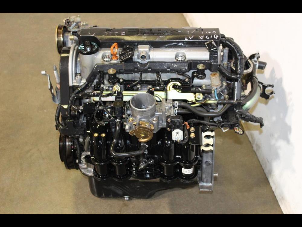 2001-2005 USED JDM JDM HONDA CIVIC D17A SOHC 1.7L VTEC ENGINE FOR SALE: Image 9