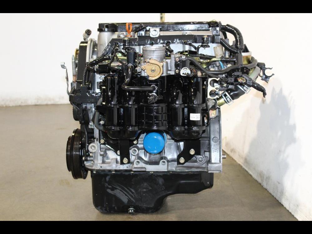 2001-2005 USED JDM JDM HONDA CIVIC D17A SOHC 1.7L VTEC ENGINE FOR SALE: Image 5