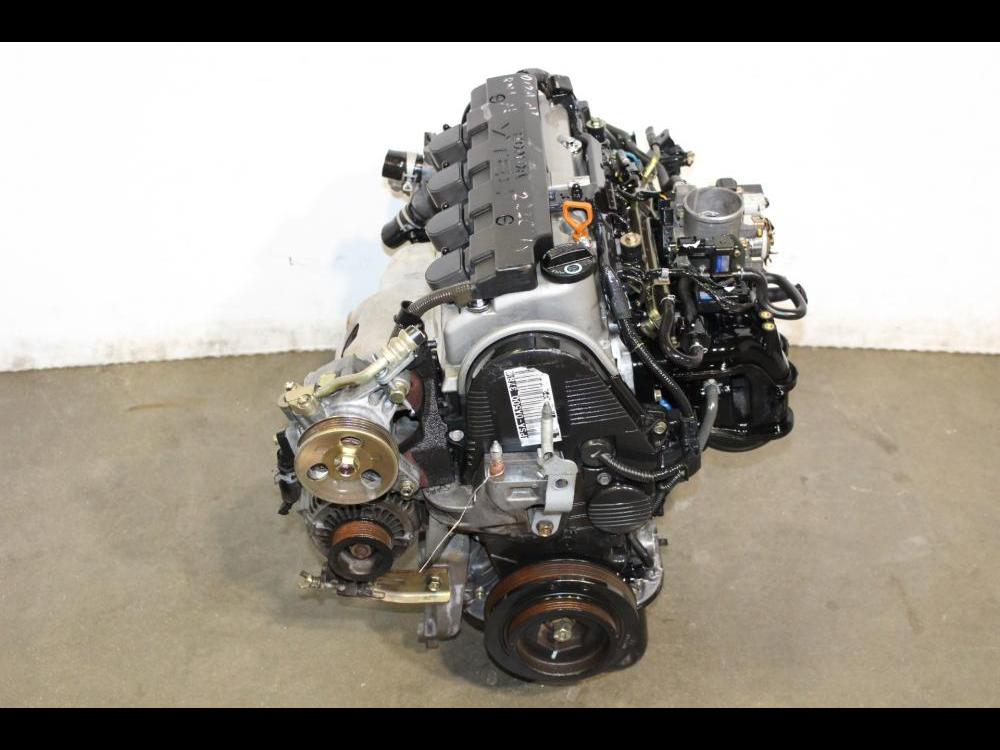 2001-2005 USED JDM JDM HONDA CIVIC D17A SOHC 1.7L VTEC ENGINE FOR SALE: Image 3