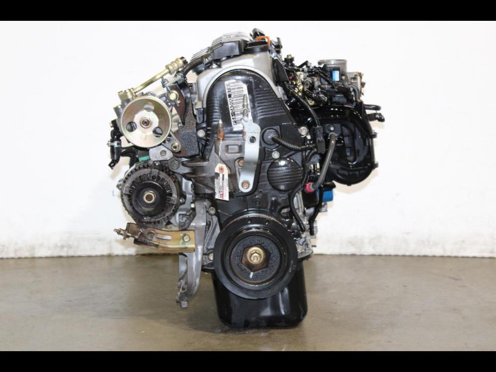 2001-2005 USED JDM JDM HONDA CIVIC D17A SOHC 1.7L VTEC ENGINE FOR SALE: Image 1