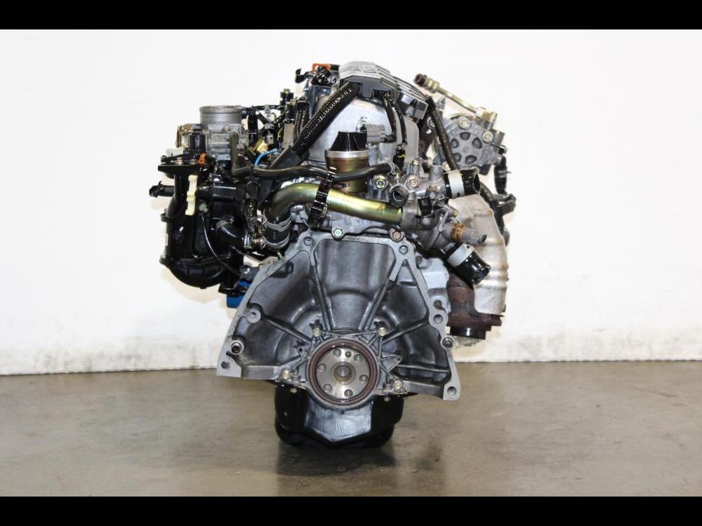 2001-2005 USED JDM JDM HONDA CIVIC D17A SOHC 1.7L VTEC ENGINE FOR SALE: Image 2