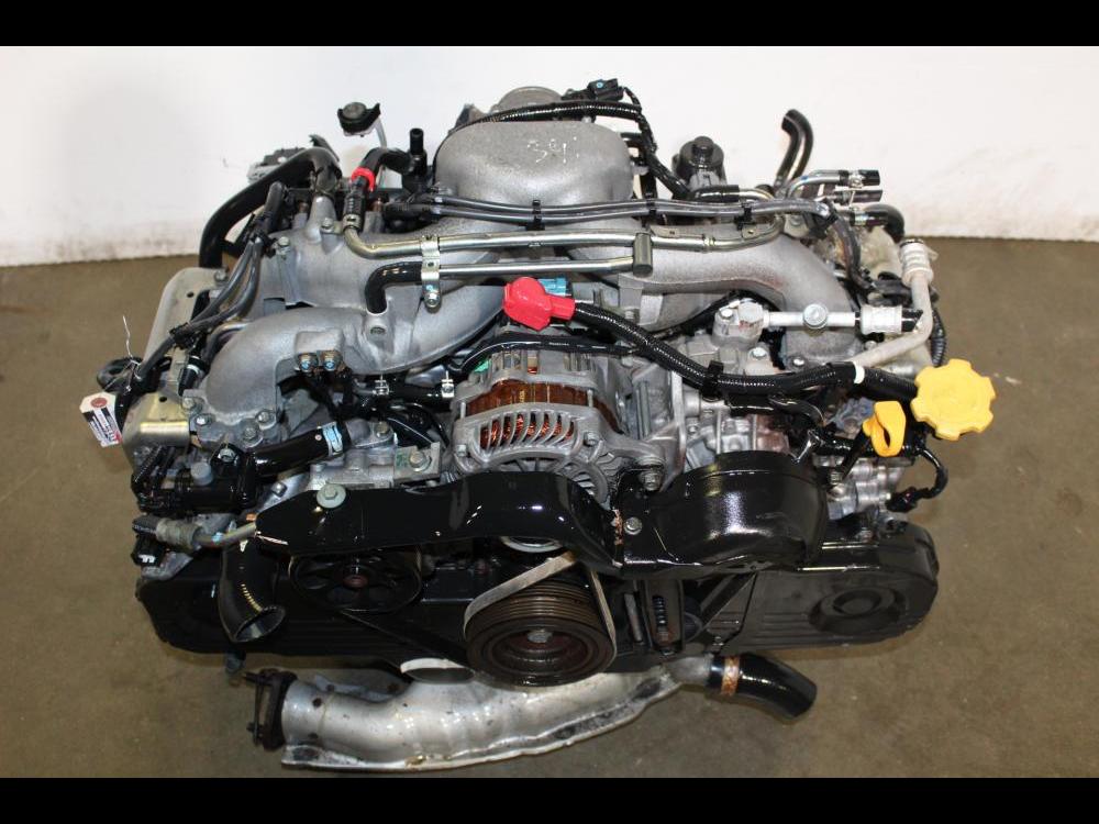 2002-2005 JDM SUBARU EJ25 SOHC 2.0L NON-AVCS IMPREZA FORESTER OUTBACK LEGACY JMD MOTOR : Image 7