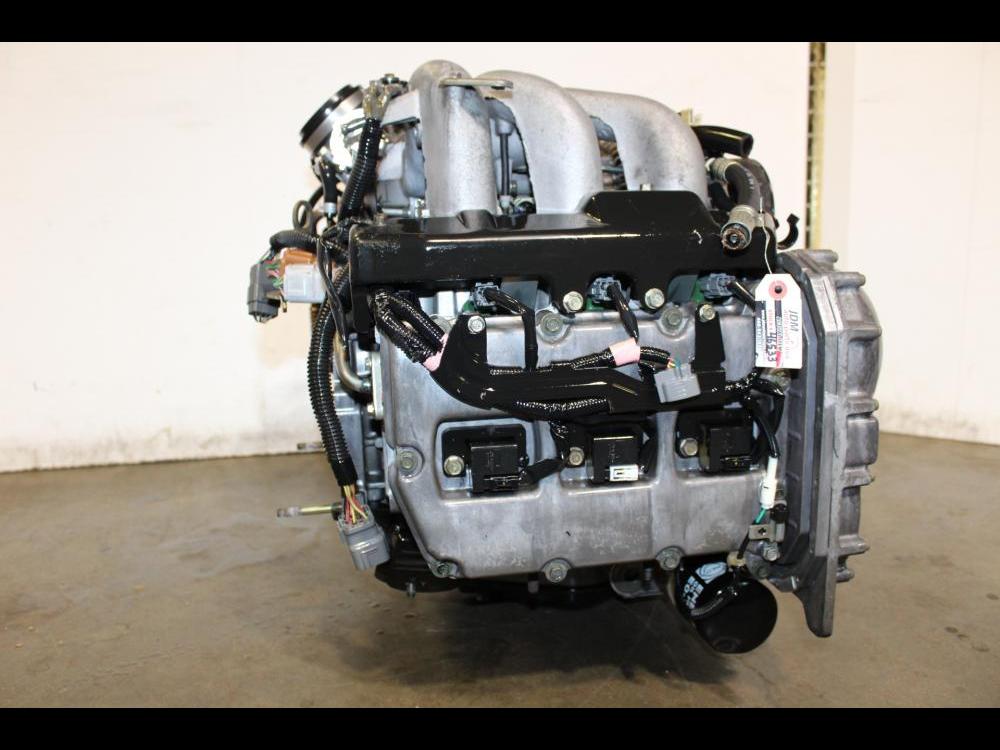 USED JDM SUBARU EZ30 3.0L V6 2000-2002 LANCASTER LEGACY OUTBACK JDM MOTOR ONLY: Image 3