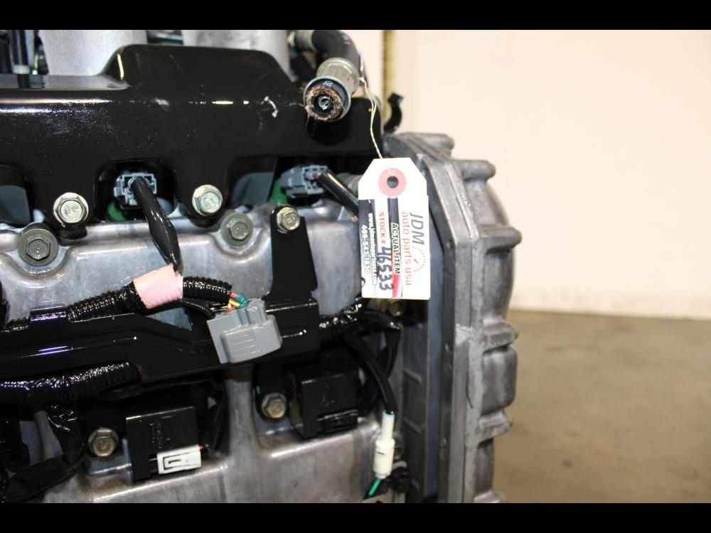 USED JDM SUBARU EZ30 3.0L V6 2000-2002 LANCASTER LEGACY OUTBACK JDM MOTOR ONLY: Image 1