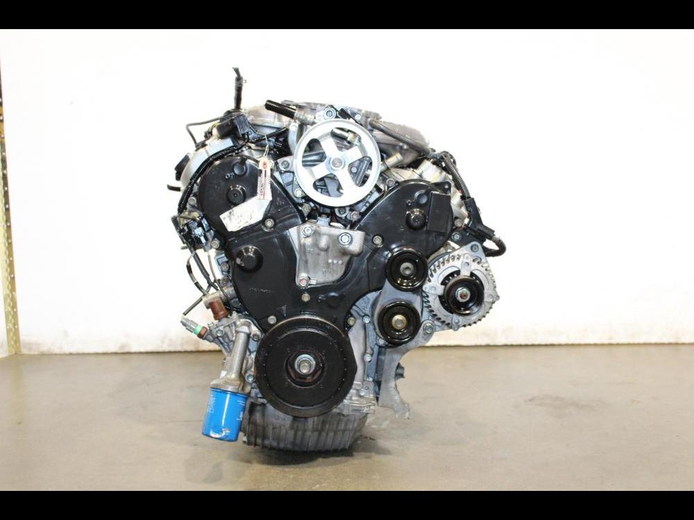 JDM HONDA ACURA MDX HONDA PILOT RIDGELINE JDM J35A 3.5L MOTOR ONLY 2003-2008 : Image 2