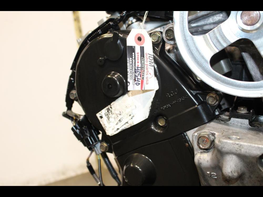 JDM HONDA ACURA MDX HONDA PILOT RIDGELINE JDM J35A 3.5L MOTOR ONLY 2003-2008 : Image 8