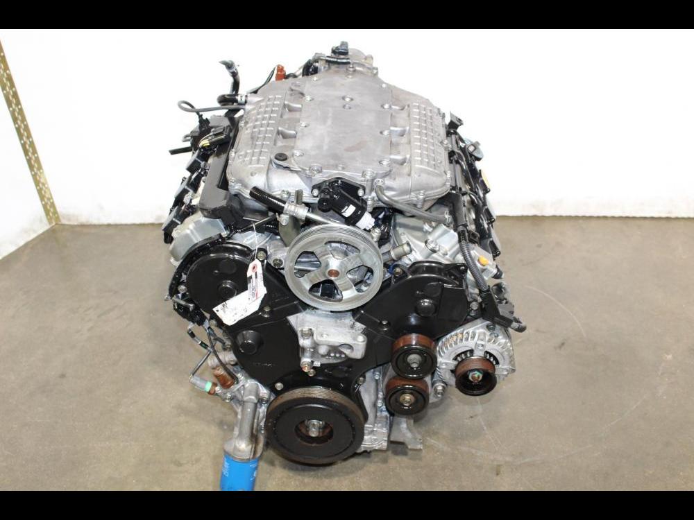 JDM HONDA ACURA MDX HONDA PILOT RIDGELINE JDM J35A 3.5L MOTOR ONLY 2003-2008 : Image 6