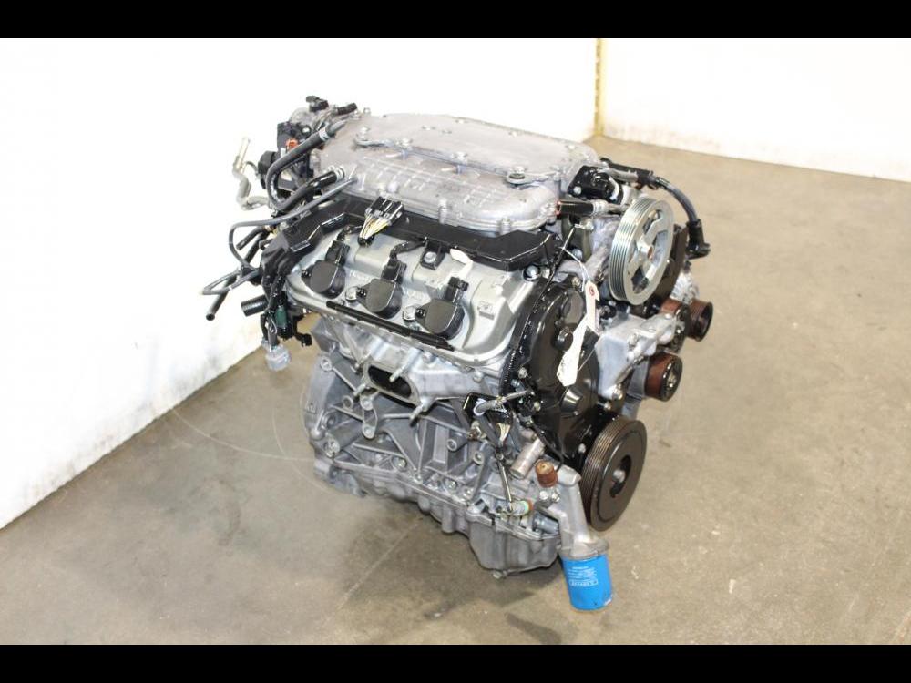 JDM HONDA ACURA MDX HONDA PILOT RIDGELINE JDM J35A 3.5L MOTOR ONLY 2003-2008 : Image 5