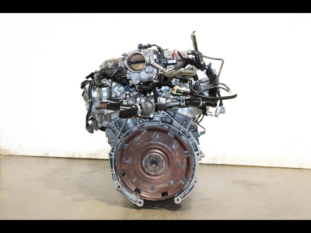 JDM HONDA ACURA MDX HONDA PILOT RIDGELINE JDM J35A 3.5L MOTOR ONLY 2003-2008 : Image 1
