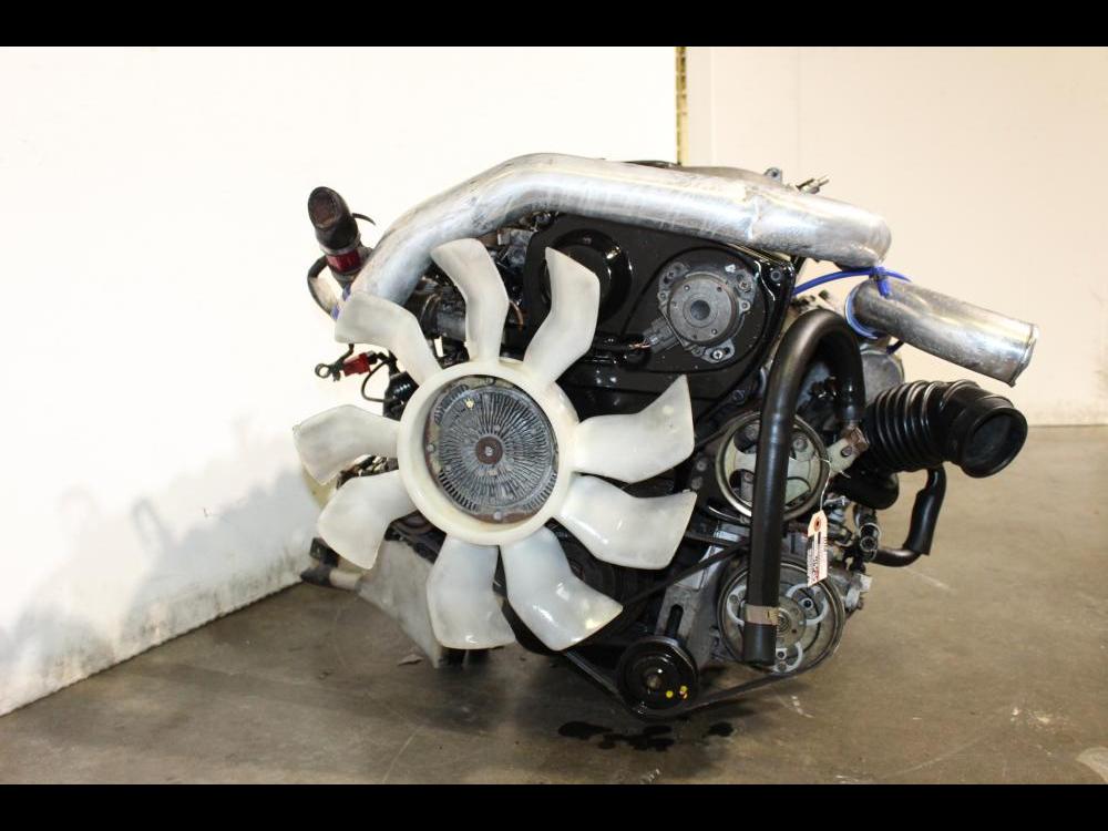 USED JDM NISSAN SKYLINE R34 RB25DET TURBO ENGINE GTE RB25 6-SPEED MANUAL TRANSMISSION FOR SALE : Image 2
