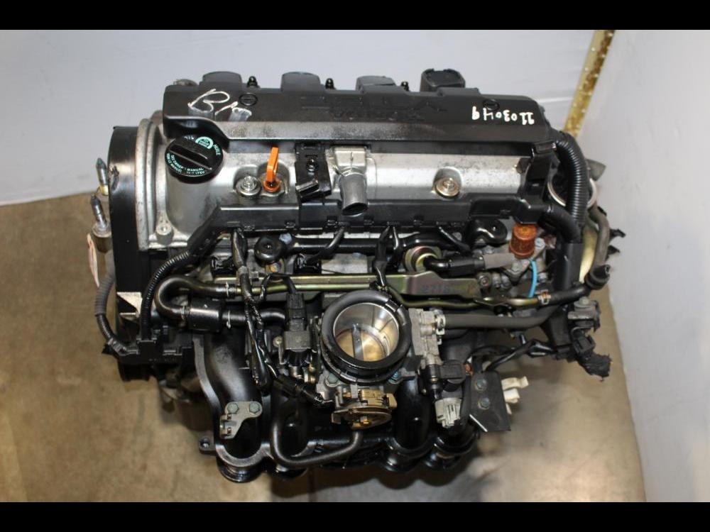 JDM HONDA CIVIC D17A SOHC 1.7L VTEC ENGINE ONLY 2001-2005: Image 5
