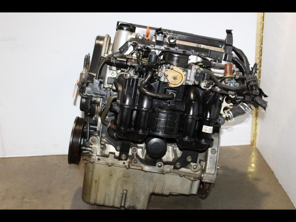 JDM HONDA CIVIC D17A SOHC 1.7L VTEC ENGINE ONLY 2001-2005: Image 8