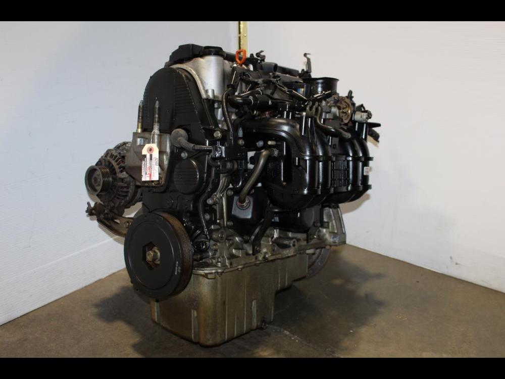 JDM HONDA CIVIC D17A SOHC 1.7L VTEC ENGINE ONLY 2001-2005: Image 1