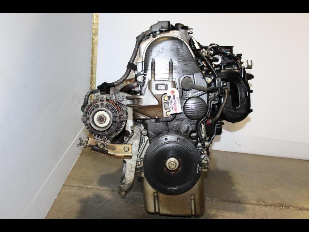 JDM HONDA CIVIC D17A SOHC 1.7L VTEC ENGINE ONLY 2001-2005: Image 9