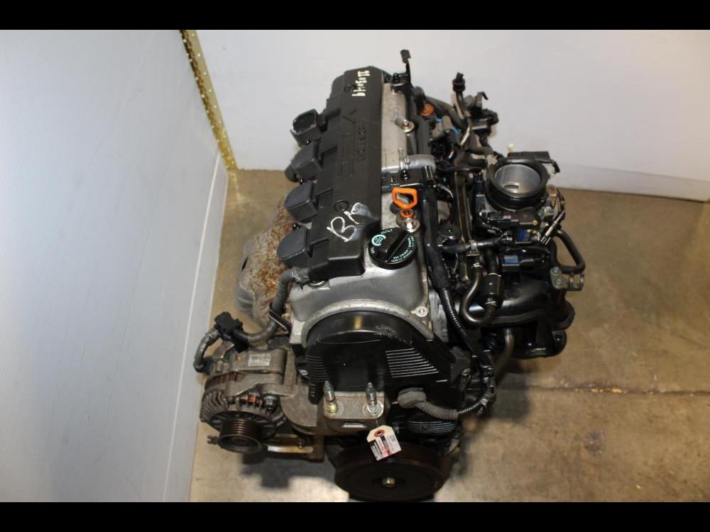 JDM HONDA CIVIC D17A SOHC 1.7L VTEC ENGINE ONLY 2001-2005: Image 3