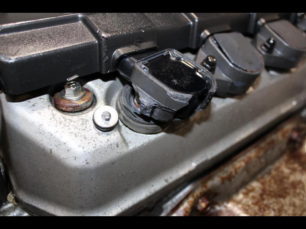 JDM HONDA CIVIC D17A SOHC 1.7L VTEC ENGINE ONLY 2001-2005: Image 7