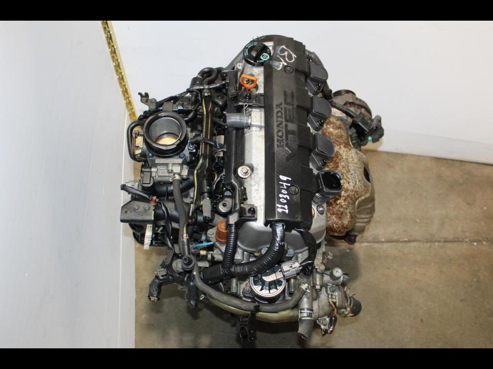 JDM HONDA CIVIC D17A SOHC 1.7L VTEC ENGINE ONLY 2001-2005: Image 11