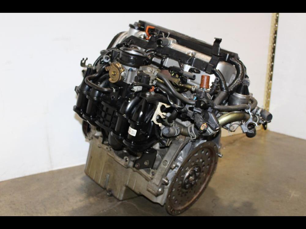 JDM HONDA CIVIC D17A SOHC 1.7L VTEC ENGINE ONLY 2001-2005: Image 2