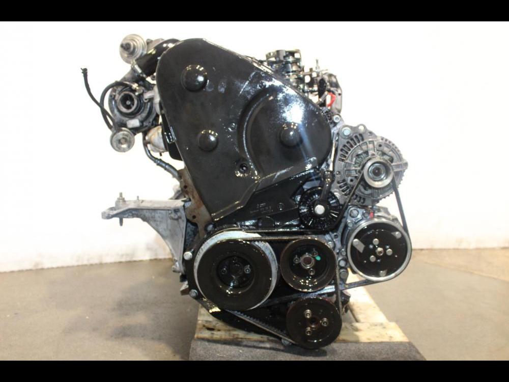 JDM USED 1992-1997 VW GOLF 1.9L TURBO DIESEL AAZ ENGINE MANUAL 5 SPEED TRANSMISSION: Image 1