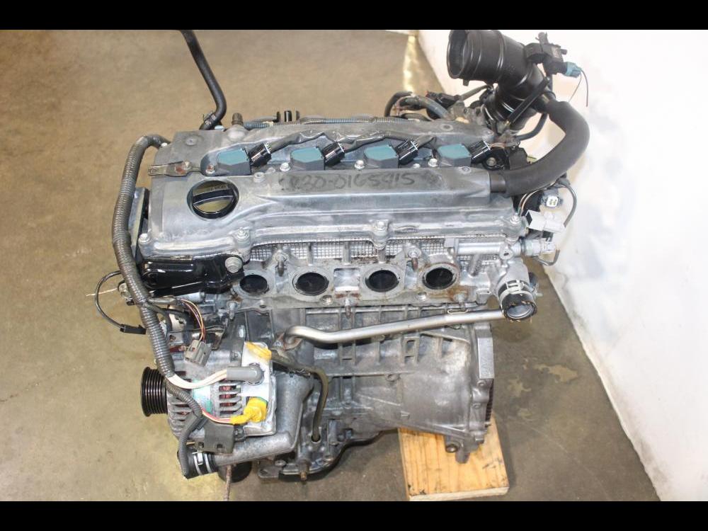 JDM TOYOTA SCION TC 2.4L ENGINE 2AZ RAV4 2AZ FE CAMRY 2AZ 2003-2004-2005-2006-2007 LONG BLOCK MOTOR ONLY: Image 4