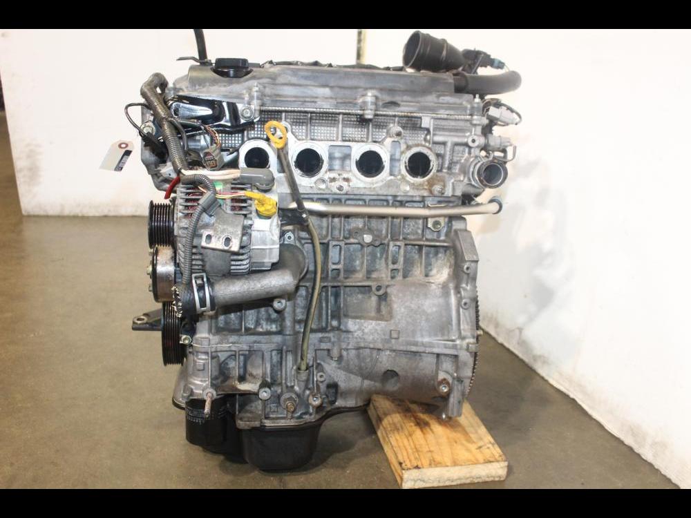 JDM TOYOTA SCION TC 2.4L ENGINE 2AZ RAV4 2AZ FE CAMRY 2AZ 2003-2004-2005-2006-2007 LONG BLOCK MOTOR ONLY: Image 5
