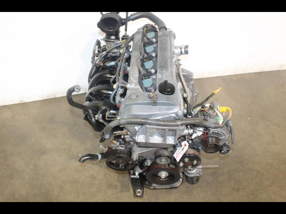 JDM TOYOTA SCION TC 2.4L ENGINE 2AZ RAV4 2AZ FE CAMRY 2AZ 2003-2004-2005-2006-2007 LONG BLOCK MOTOR ONLY: Image 9
