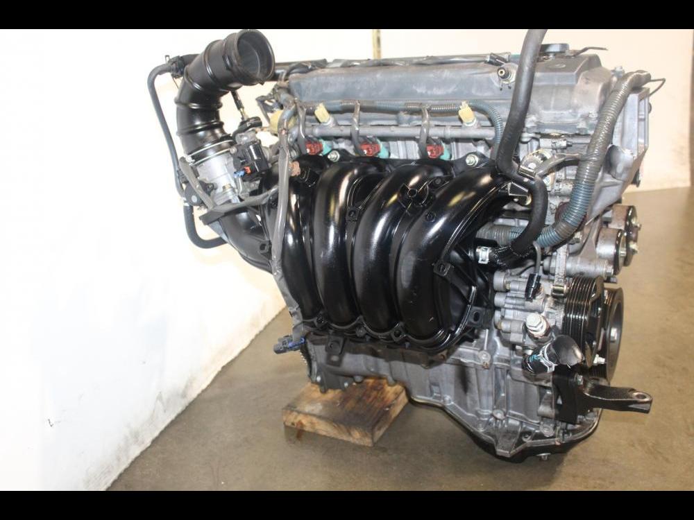JDM TOYOTA SCION TC 2.4L ENGINE 2AZ RAV4 2AZ FE CAMRY 2AZ 2003-2004-2005-2006-2007 LONG BLOCK MOTOR ONLY: Image 6