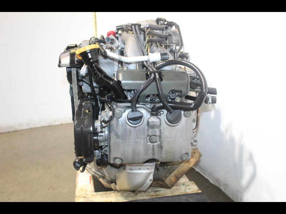 2002-2005 JDM SUBARU EJ25 SOHC 2.5L NON AVCS IMPREZA FORESTER OUTBACK LEGACY JMD MOTOR : Image 1