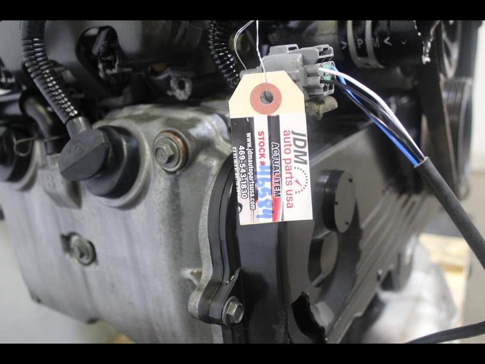 2002-2005 JDM SUBARU EJ25 SOHC 2.5L NON AVCS IMPREZA FORESTER OUTBACK LEGACY JMD MOTOR : Image 11