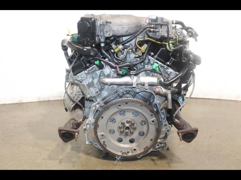 2003-2004 JDM NISSAN 350Z INFINITI G35 VQ35 3.5L  AWD MOTOR ONLY RWD ENGINE FOR SALE: Image 6