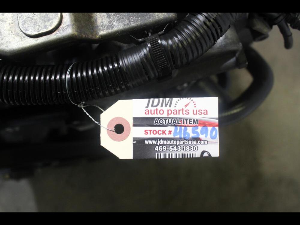 2003-2004 JDM NISSAN 350Z INFINITI G35 VQ35 3.5L  AWD MOTOR ONLY RWD ENGINE FOR SALE: Image 3